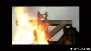 burning at the stake gif|Burn At The Stake Shorty Burns GIF .